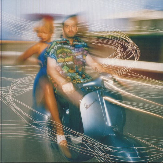 Dj Tennis , Eliza Rose – Playa Paradiso (12", Life And Death, 2026) Front Cover