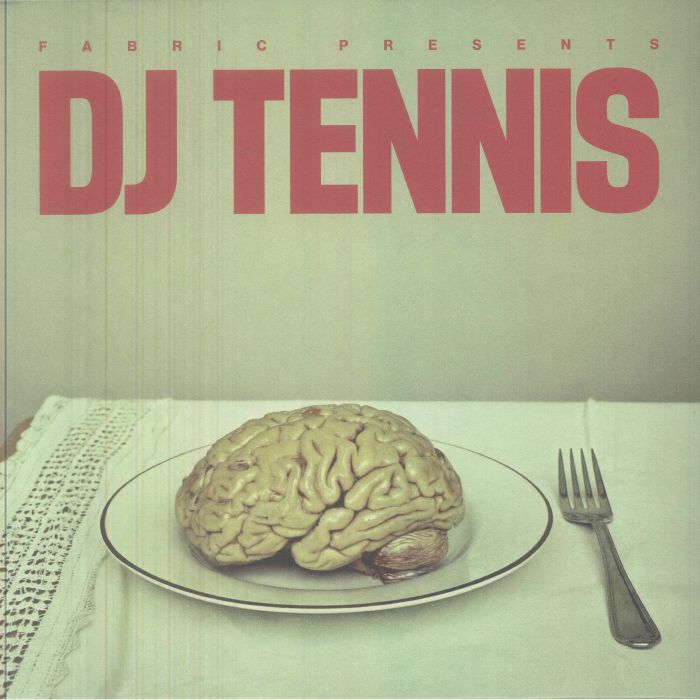 Dj Tennis – Fabric Presents DJ Tennis (2xLP, Fabric, 2026) Front Cover