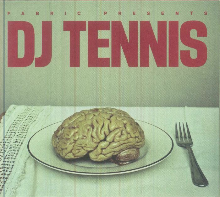 DJ Tennis – Fabric Presents DJ Tennis (CD, Fabric, 2026) Front Cover