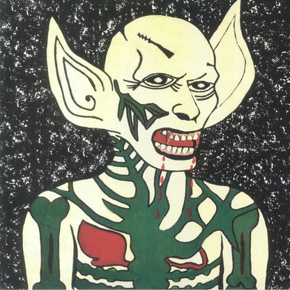 DJ Travella – Mr Mixondo (LP, Nyege Nyege Tapes, 2023) Front Cover