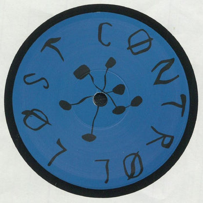 dj Willie Oboe – Gibberish EP (12", Lost Control 2097, 2021) Front Cover