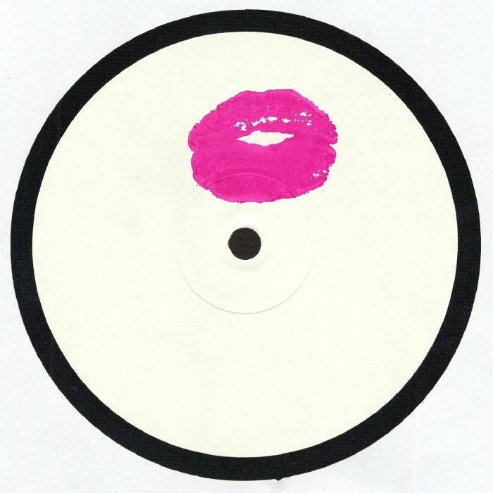 Djdjdjdj – Peach (12", Puss, 2026) Front Cover