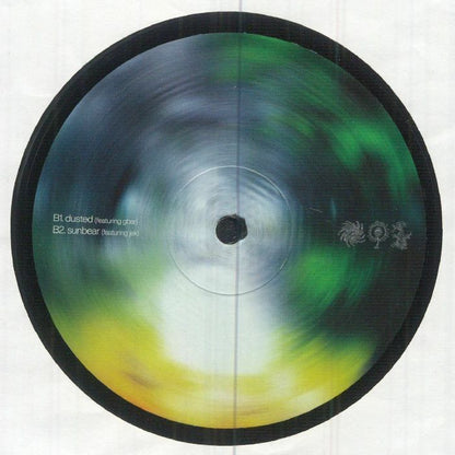 djfix – A Soft Place To Land (12", Earth Dog, 2025) Back Cover