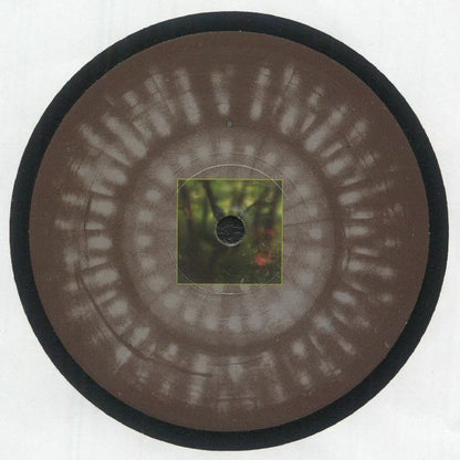 Djfix Jek – Unknown Species (12", Earth Dog, 2026) Back Cover