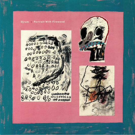 Djrum – Portrait With Firewood (2xLP, R & S Records, 2018) Front Cover