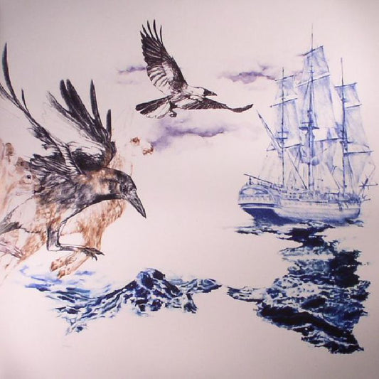 Do Make Say Think – Stubborn Persistent Illusions (LP+LP, 180g, Constellation, 2017) Front Cover