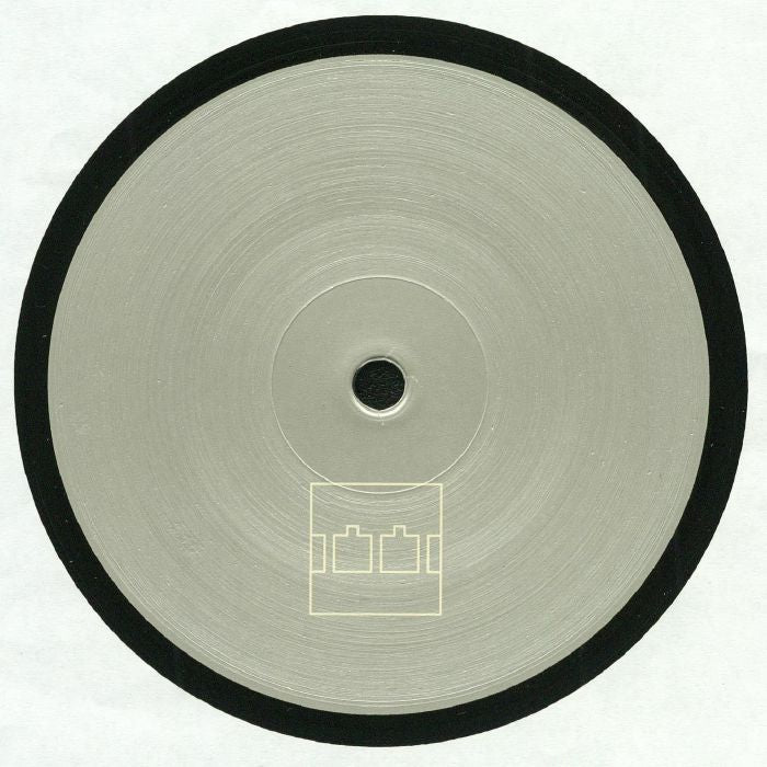 Docile – Docile (12", The Trilogy Tapes, 2018) Back Cover