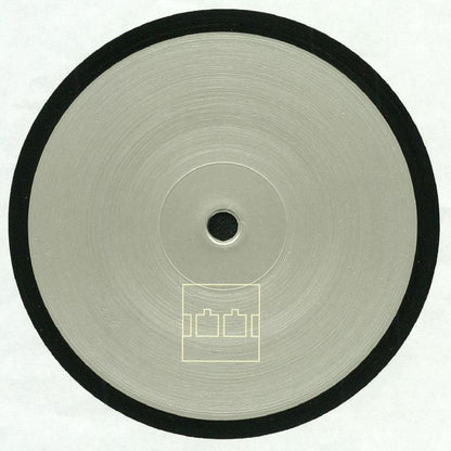 Docile – Docile (12", The Trilogy Tapes, 2018) Back Cover