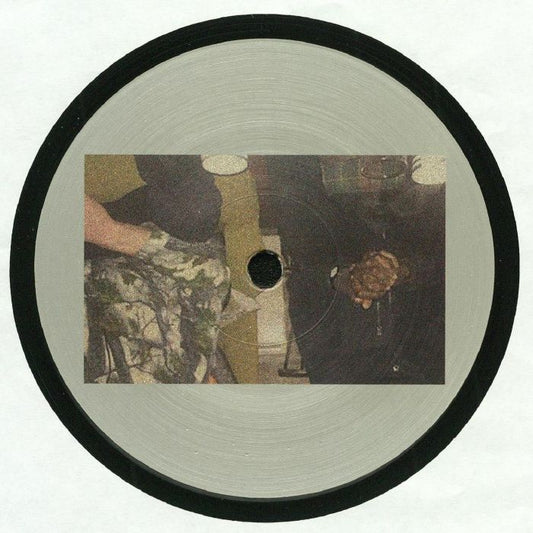 Docile – Docile (12", The Trilogy Tapes, 2018) Front Cover