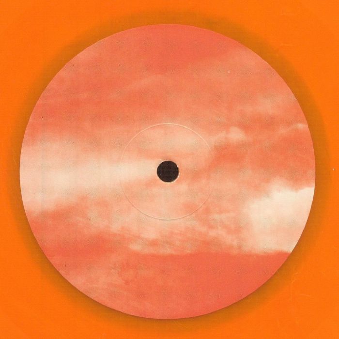 Doe Paoro Auntie Flo – Extended Versions (12", Orange, A State Of Flo, 2026) Back Cover