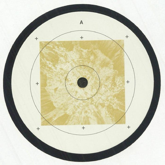 Dok & Martin – Impulse (12", DCLTD, 2025) Front Cover