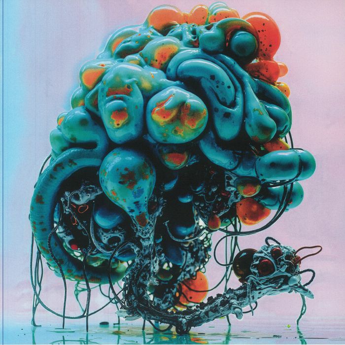 Dold – Metamorphism EP (12", The Third Room, 2024) Front Cover