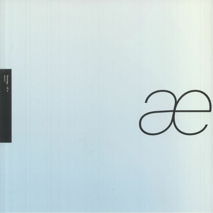 Domingæ – Æ (12", White, Sacred Bones Records, 2021) Front Cover