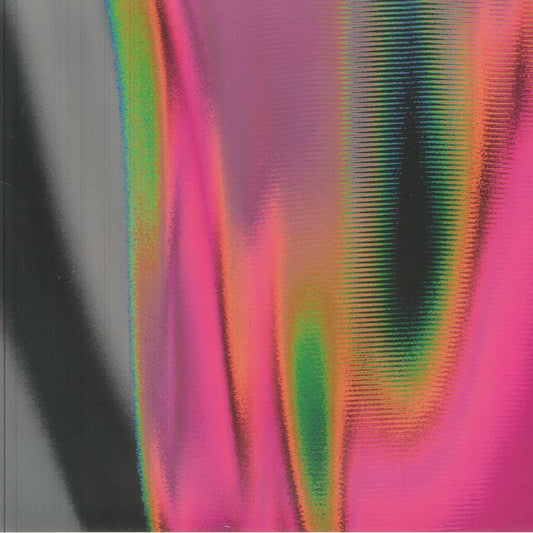 Dominik Marz – Hurt EP (12", Belters, 2026) Front Cover