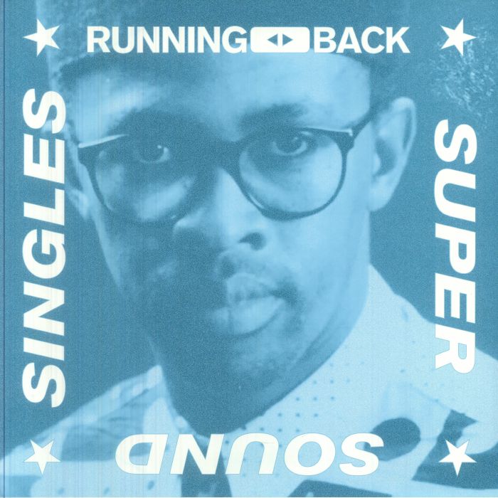 Don Laka – Stages / I Wanna Be Myself (12", Running Back, 2026) Front Cover