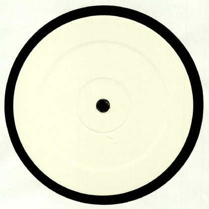 Donato Dozzy / Eric Cloutier – Palinoia LTD 001 (12", Palinoia, 2020) Back Cover