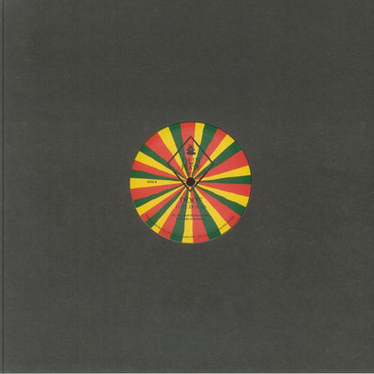 Doof – Love Dub So (12", Mysticisms, 2024) Back Cover