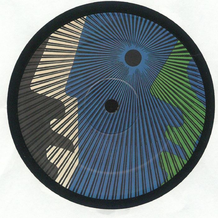 Dorisburg – Andakt (12", Aniara Recordings, 2024) Front Cover