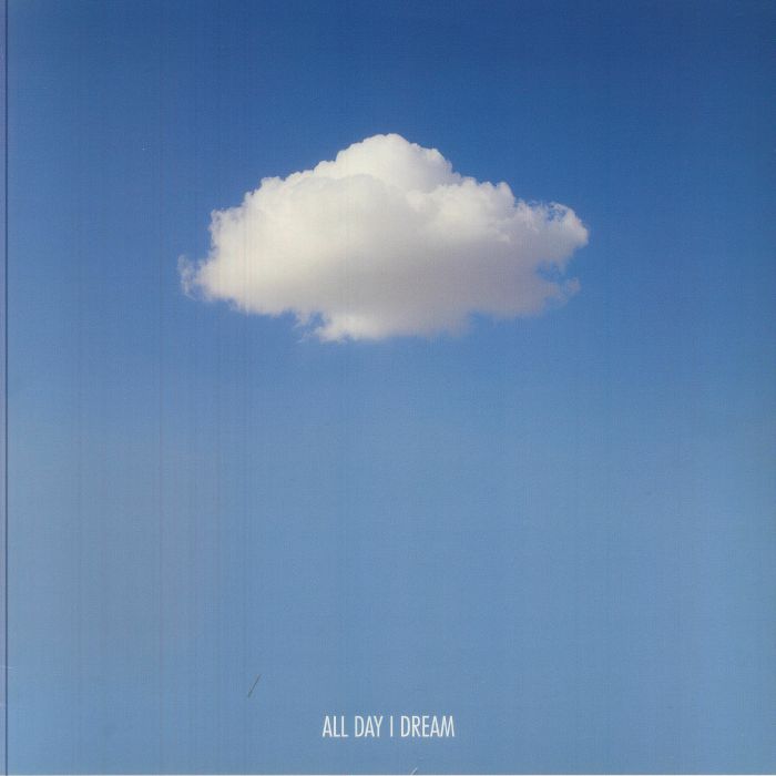 Double Touch – Gran Amigo (12", All Day I Dream, 2025) front cover