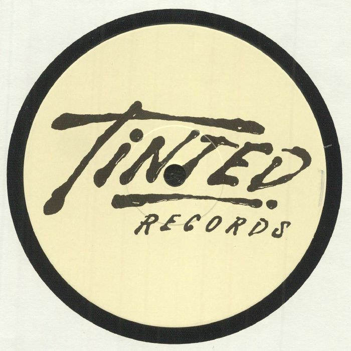 Dr Packer – Tinted Love Sampler (12", Tinted Records, 2022) Front Cover