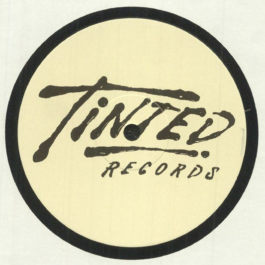 Dr Packer – Tinted Love Sampler (12", Tinted Records, 2025) front cover