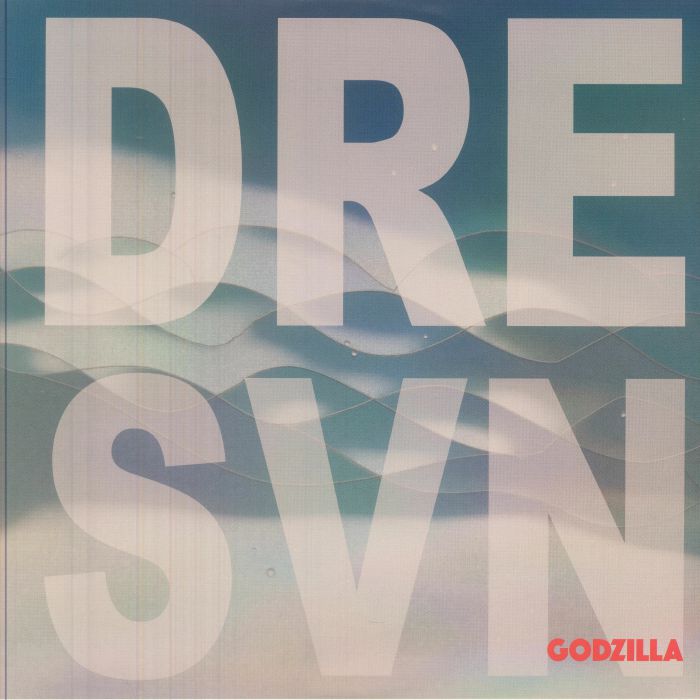 Dresvn – Godzilla (2x12", Mechine, 2026) Front Cover