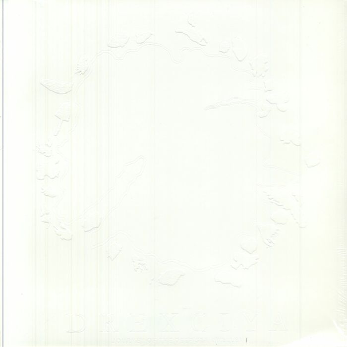 Drexciya – Journey Of The Deep Sea Dweller I (2x12", Clone Classic Cuts, 2025) Front Cover