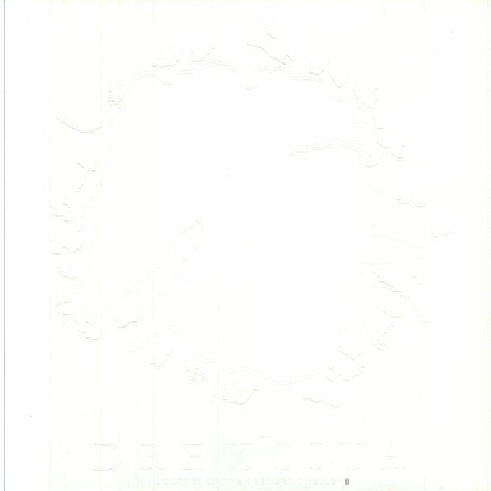 Drexciya – Journey Of The Deep Sea Dweller II (2x12", Clone Classic Cuts, 2025) Front Cover