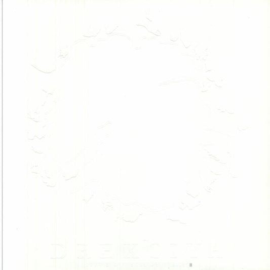 Drexciya – Journey Of The Deep Sea Dweller II (2x12", Clone Classic Cuts, 2025) front cover