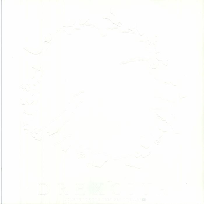 Drexciya – Journey Of The Deep Sea Dweller III (2x12", Clone Classic Cuts, 2025) Front Cover