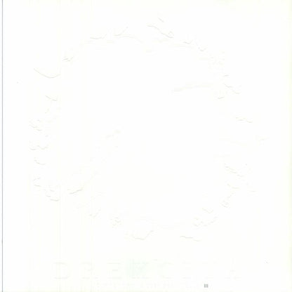 Drexciya – Journey Of The Deep Sea Dweller III (2x12", Clone Classic Cuts, 2025) Front Cover