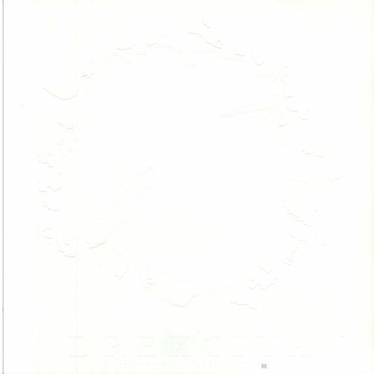 Drexciya – Journey Of The Deep Sea Dweller III (2x12", Clone Classic Cuts, 2025) front cover