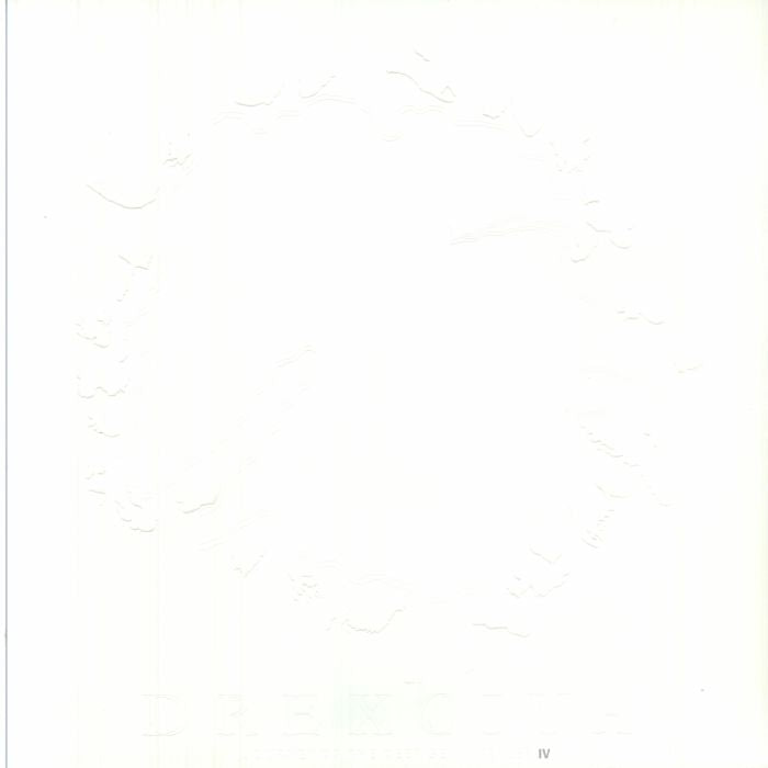 Drexciya – Journey Of The Deep Sea Dweller IV (2x12", Journey Of The Deep Sea Dweller, 2025) Front Cover