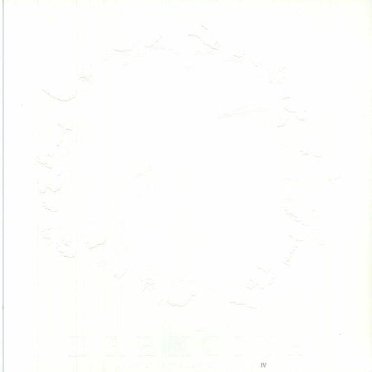 Drexciya – Journey Of The Deep Sea Dweller IV (2x12", Journey Of The Deep Sea Dweller, 2025) front cover