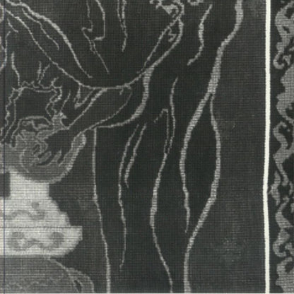 Drop Nineteens – White Dress (7", Wharf Cat Records, 2025) Front Cover