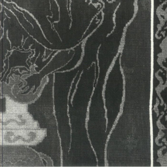 Drop Nineteens – White Dress (7", Wharf Cat Records, 2025) front cover