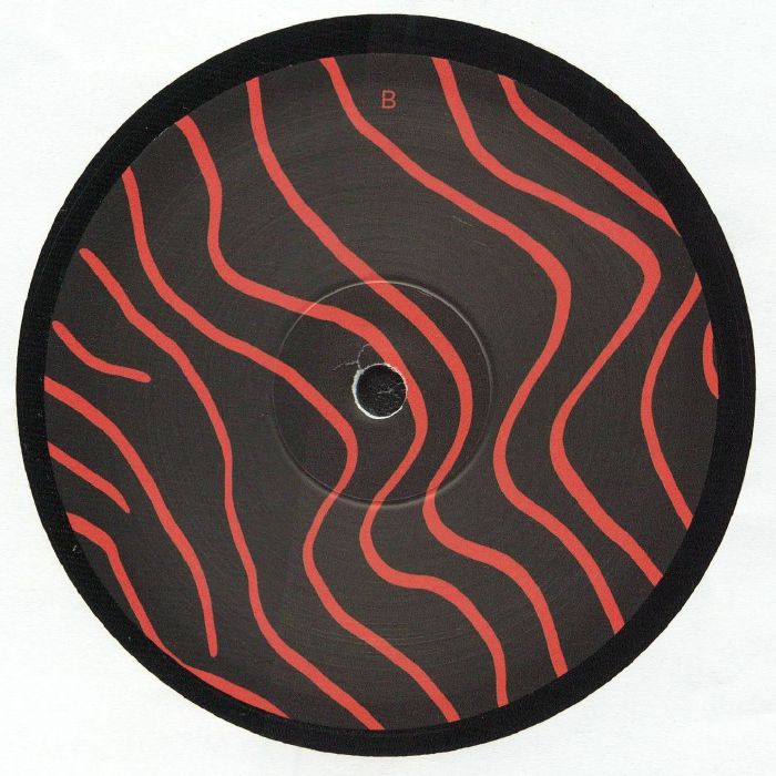 Drum Dance – Space Ritual (12", Into The Cosmos, 2026) Back Cover