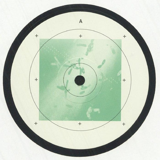 Drumsauw & Unknown Code – Lost Control (12", DCLTD, 2025) front cover