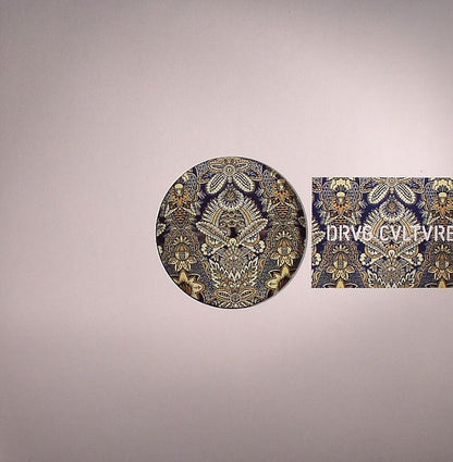 Drvg Cvltvre – Night Time Is The Right Time (12", Permanent Vacation, 2014) Front Cover