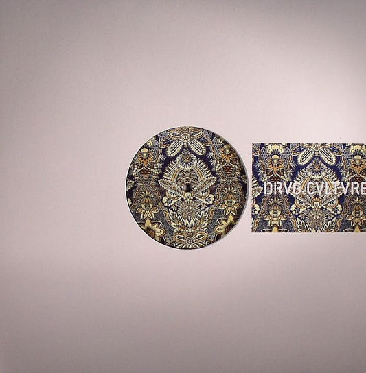 Drvg Cvltvre – Night Time Is The Right Time (12", Permanent Vacation, 2014) Front Cover
