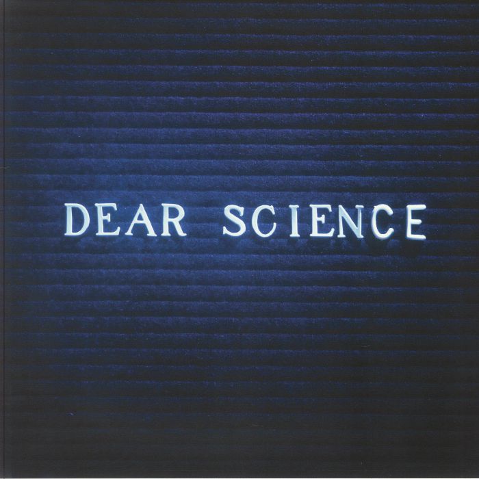 TV On The Radio - Dear Science (LP) (180g, White)