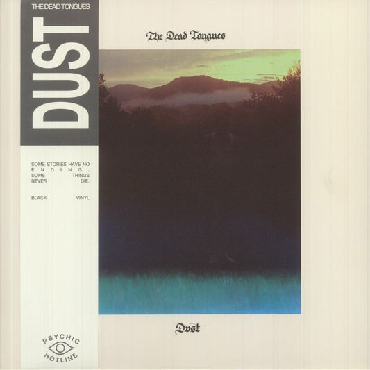 The Dead Tongues - Dust (LP)