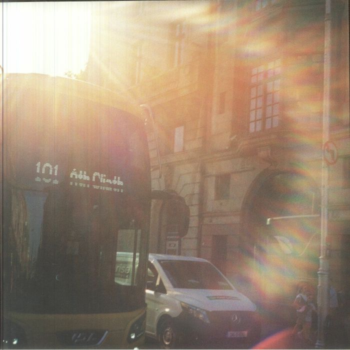 Dublin – Heavy Dublin (LP, wherethetimegoes, 2026) Front Cover
