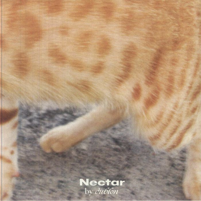 dublon – Nectar (LP, Délicieuse Records, 2025) Front Cover