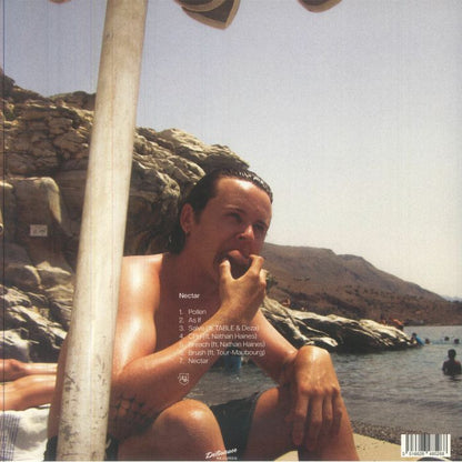 dublon – Nectar (LP, Délicieuse Records, 2025) Back Cover