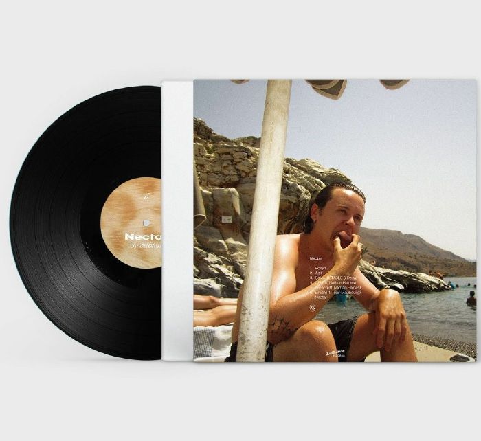 dublon – Nectar (LP, Délicieuse Records, 2025) Back Cover