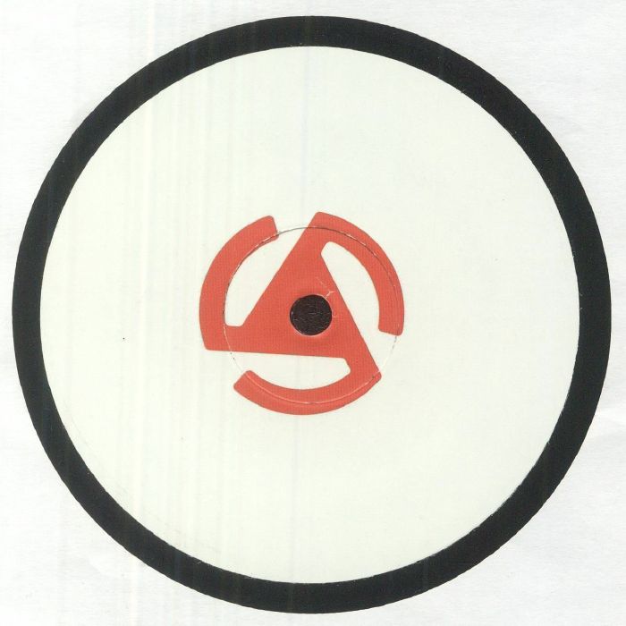 Dubs On 45 – Dubs On 45 Vol. 1 (12", Dubs On 45, 2023) Back Cover