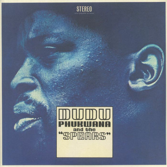 Dudu Phukwana And The "Spears" – Dudu Phukwana And The "Spears" (2xLP, Gatefold, Matsuli Music, 2020) Front Cover