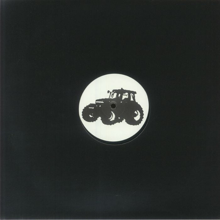 Dungeon Acid – I'M Downtown Can You Pick Me Up (12", Börft Records, 2025) Back Cover