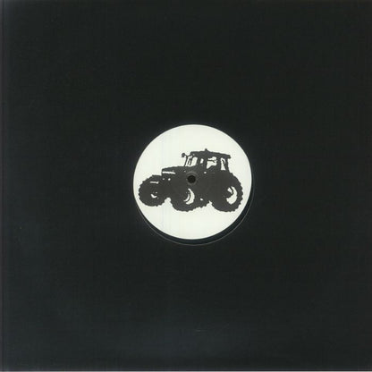 Dungeon Acid – I'M Downtown Can You Pick Me Up (12", Börft Records, 2025) Back Cover